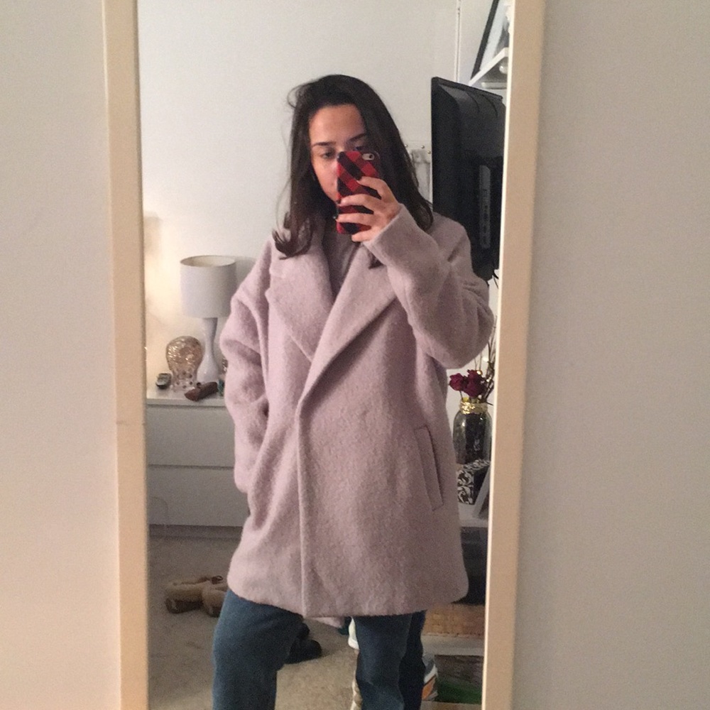 Pea coat
